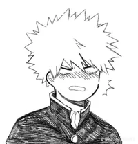 Bakugo katsuki