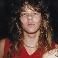 James Hetfield