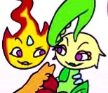 Candelavra y Edamimi