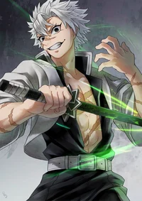 Sanemi Shinazugawa