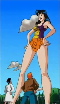 Veronica Lodge giant