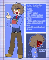 Mr Bright