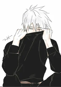 Hatake Kakashi