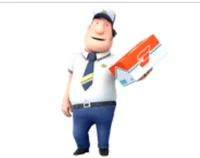 Jimbo - Super Wings