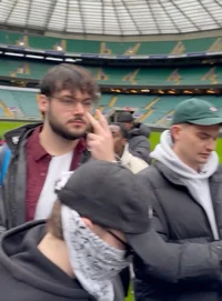 James Marriott - dad