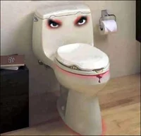 Evil Toilet