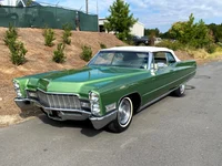 1968 DeVille