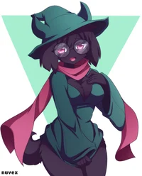 Ralsei your sister