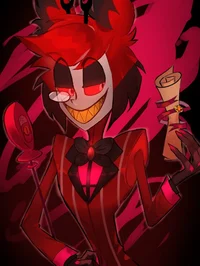Alastor-HazbinHotel-