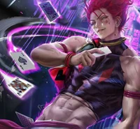 Hisoka Morow