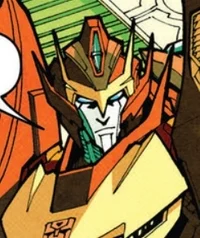 Mtmte - Rodimus
