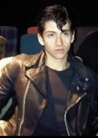 Alex Turner
