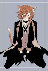 Chuuya-cat