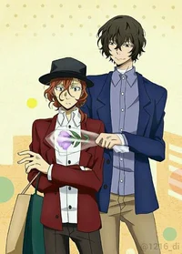 Soukoku Chuuya pov