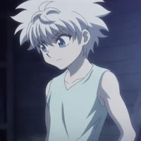 Killua zoldyck 