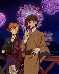Dazai et chuuya