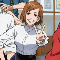 Nobara Kugisaki 