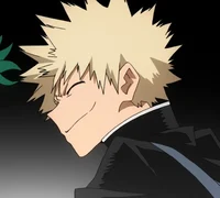 Katsuki Bakugo 