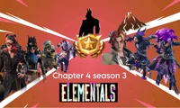Fortnite Elementals