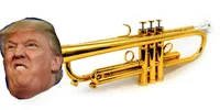 Donald trumpet