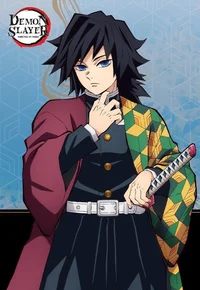 Giyuu Tomioka