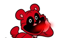 Bobby Bearhug Villan