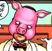 Professor Pyg