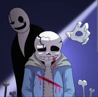Sans last breath