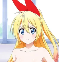 Chitoge oppai
