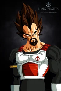 King vegeta