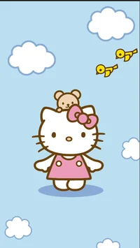 Hello kitt 