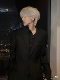 Korean boyfriend