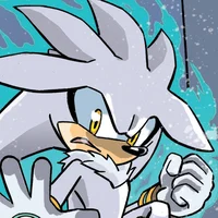Silver the Hedgehog