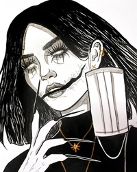 Kuchisake Onna
