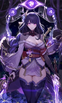 Sister goddess Raide