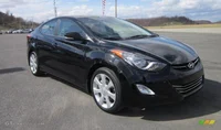 2012 Elantra limited