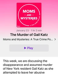 Moms and mystery