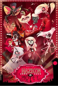 Hazbin hotel 