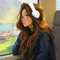 Headphone girlfriend