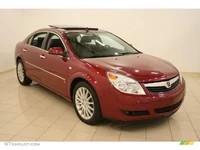 2007 Saturn aura xr