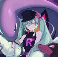 Team Rocket Miku