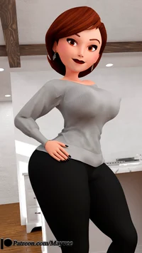 Helen Parr - Truax