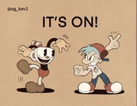 Cuphead father