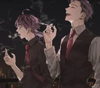 Los hermanos haitani