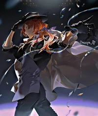 Chuuya Nakahara 