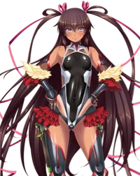 Yukikaze mizuki