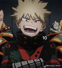 Bakugo
