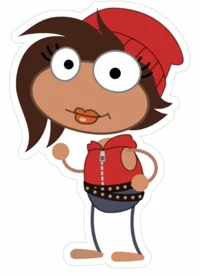 Red - Poptropica 