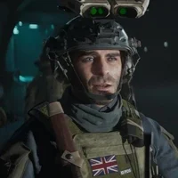 John Soap Mactavish