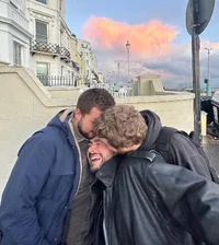 James Marriott - dad